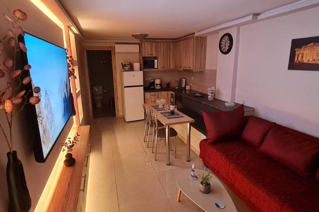 M&S Apartments Athens Ngoại thất bức ảnh