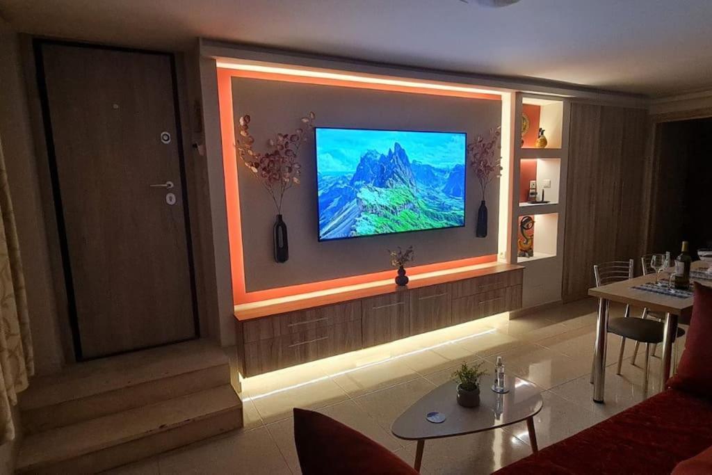 M&S Apartments Athens Ngoại thất bức ảnh