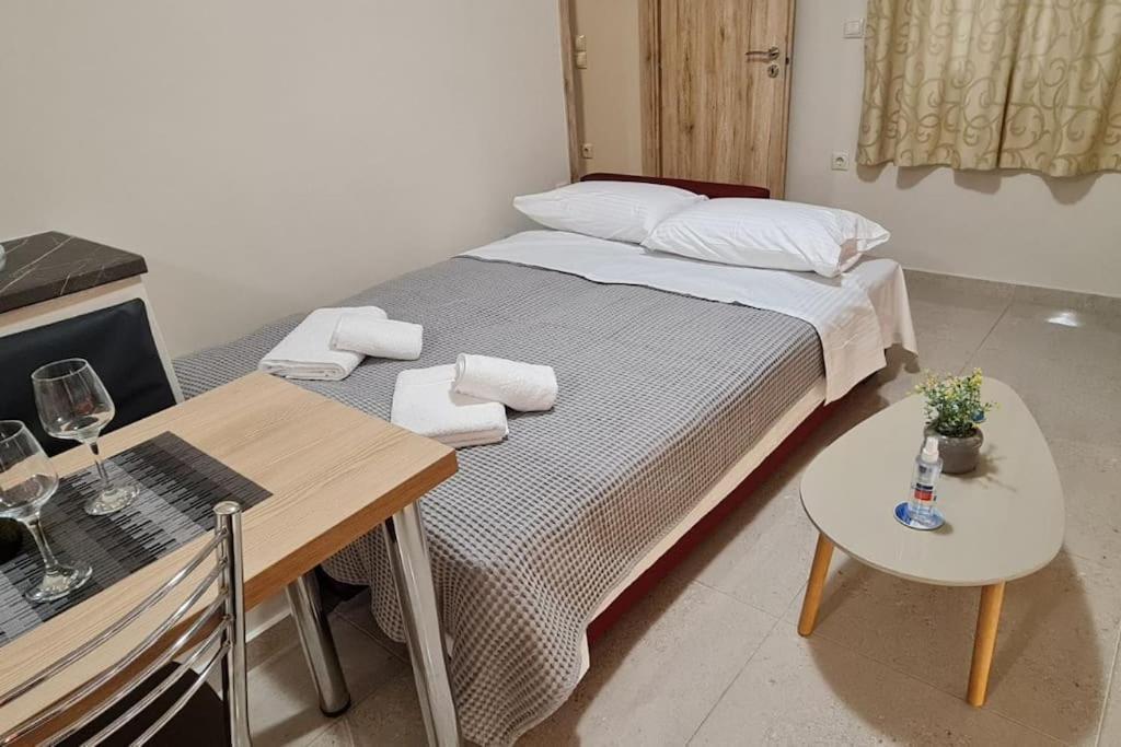 M&S Apartments Athens Ngoại thất bức ảnh