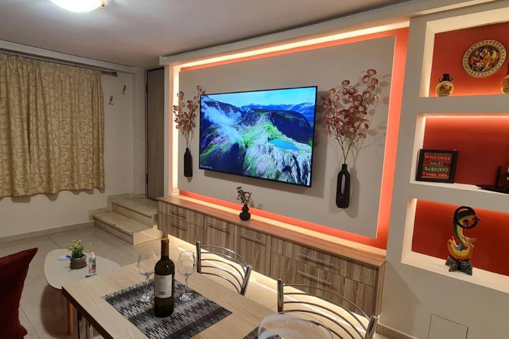 M&S Apartments Athens Ngoại thất bức ảnh