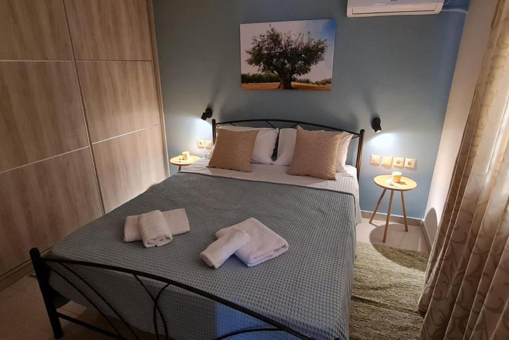 M&S Apartments Athens Ngoại thất bức ảnh