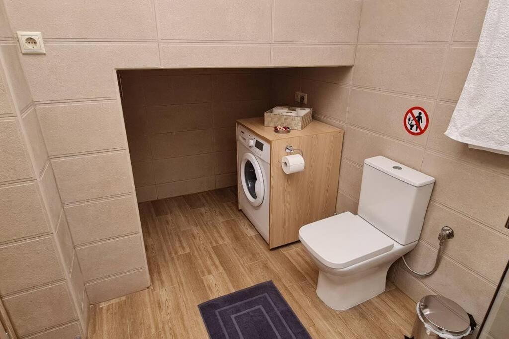 M&S Apartments Athens Ngoại thất bức ảnh