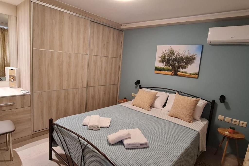 M&S Apartments Athens Ngoại thất bức ảnh