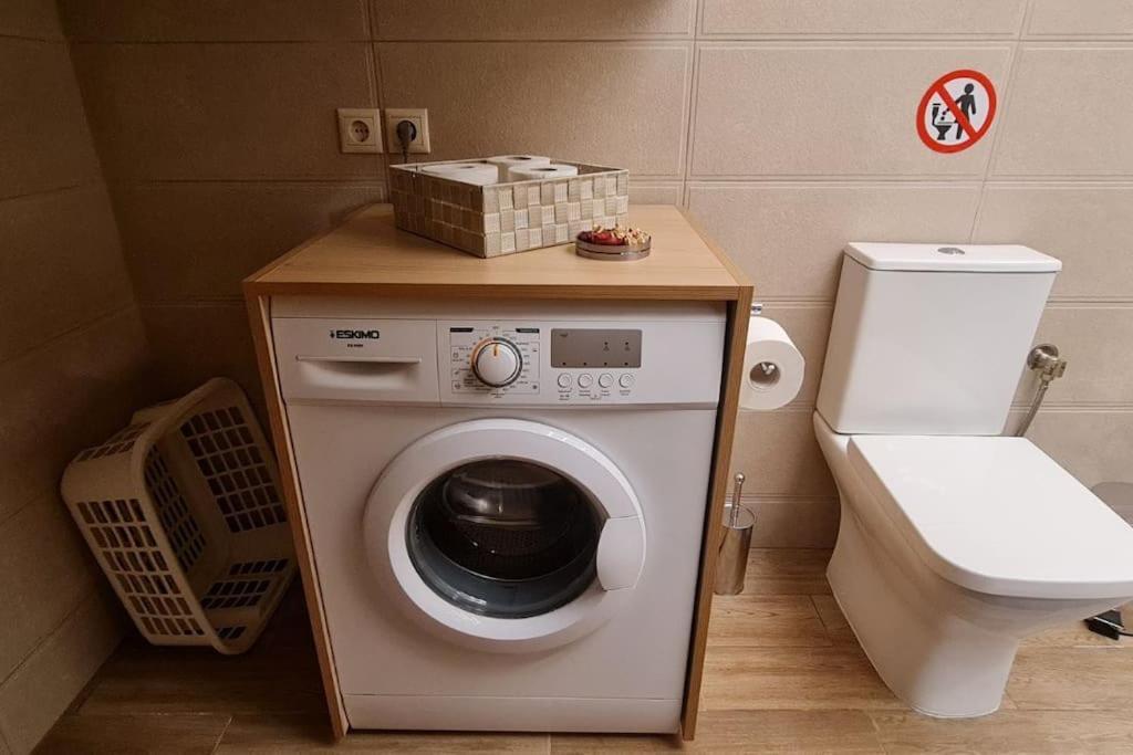 M&S Apartments Athens Ngoại thất bức ảnh