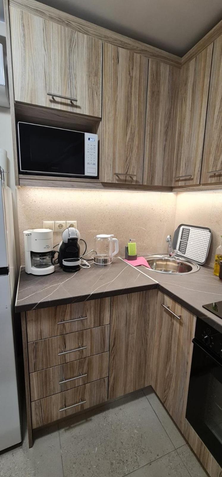 M&S Apartments Athens Ngoại thất bức ảnh